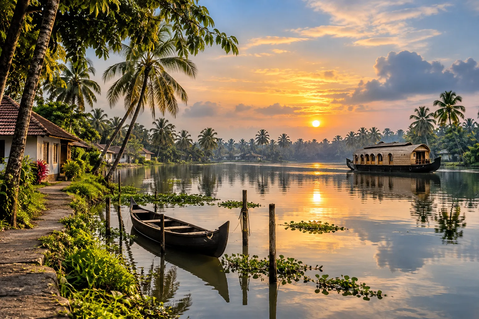 Kerala Monsoon Memories