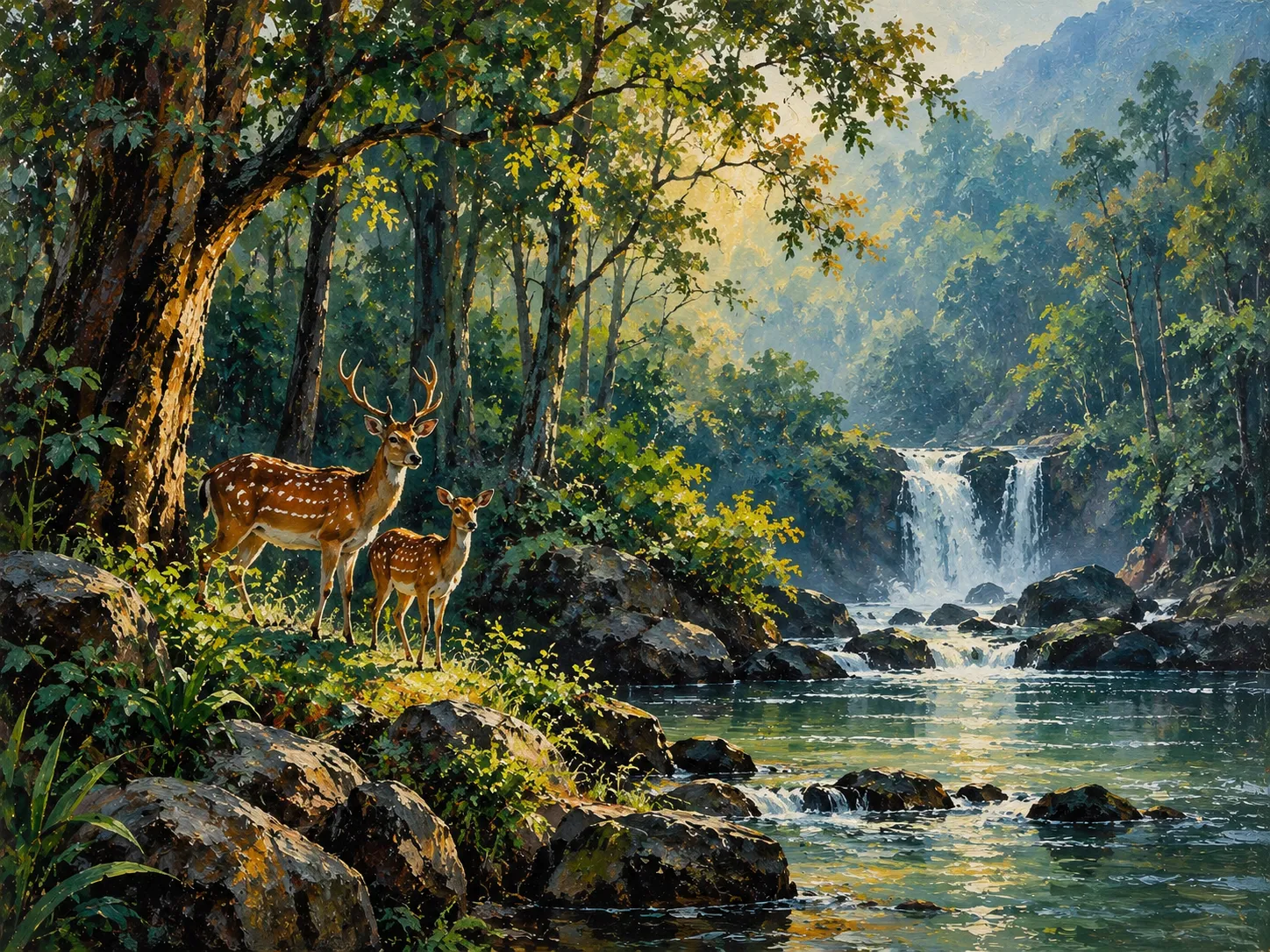 Whispers of the Forest