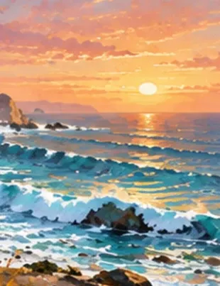 Coastal Serenity