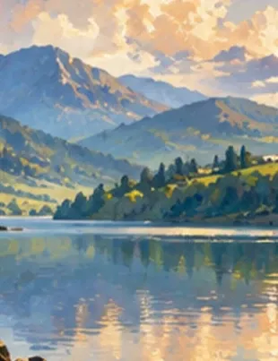 Timeless Tranquility