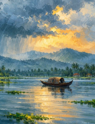 Colours of Contemporary India